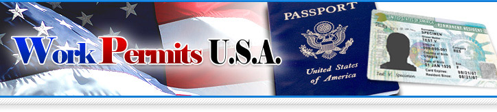 Work Permits U.S.A. - Fields of Expertises - Information for Tourist Visas